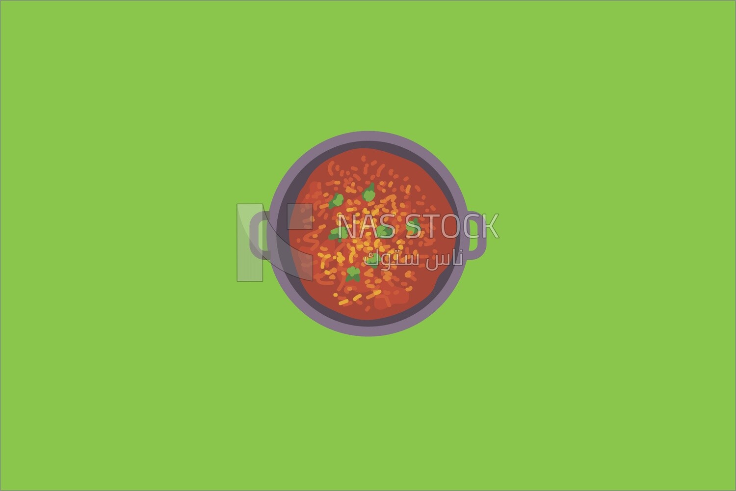 Red soup