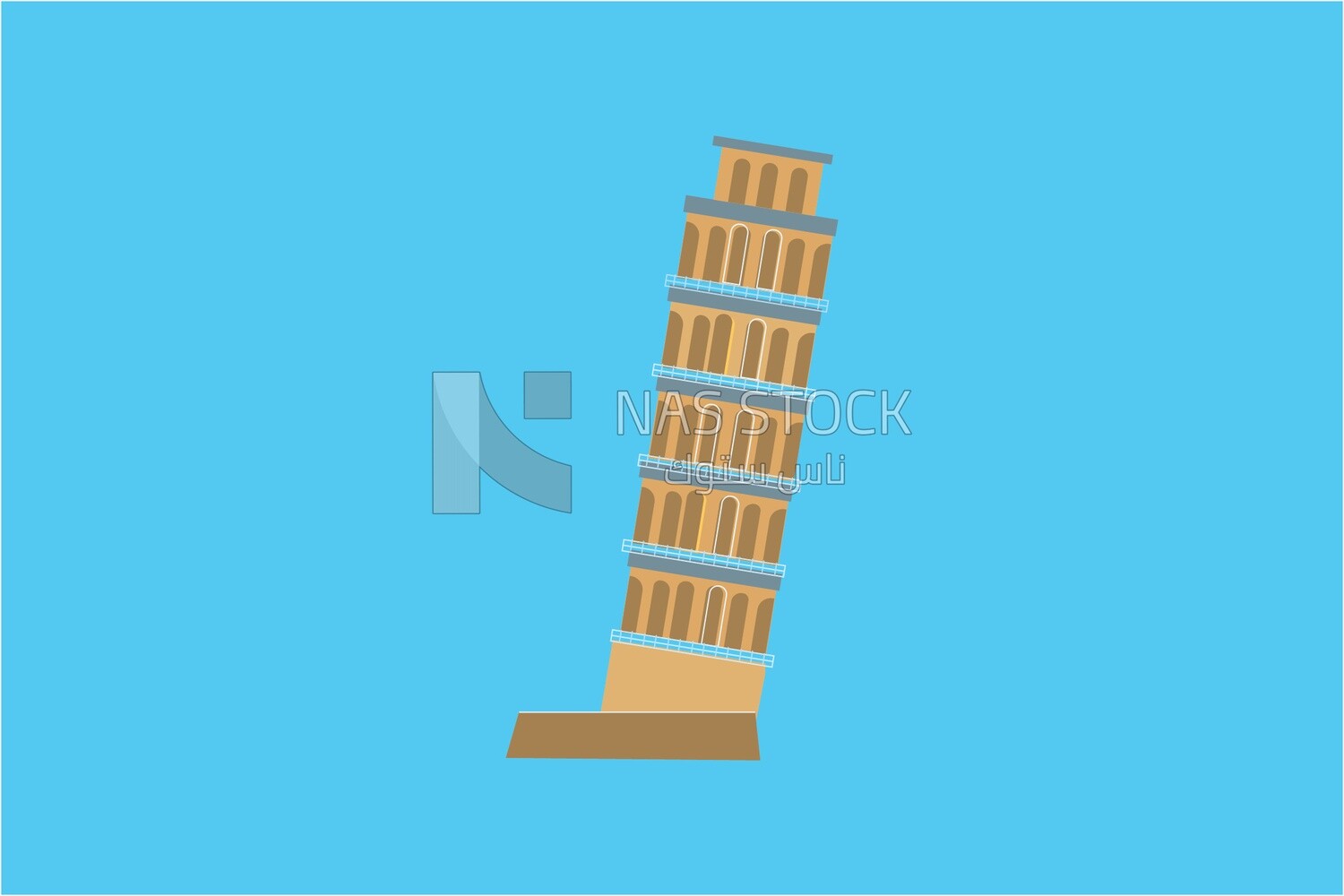 Pisa tower
