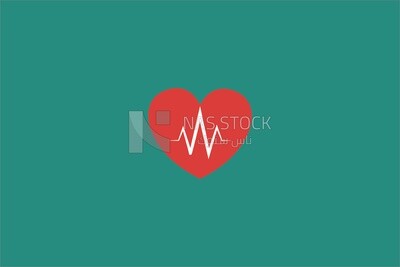 Red heart