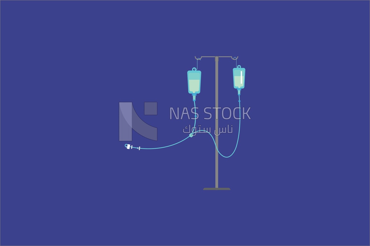 Drip stand