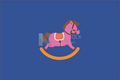 Rocking horse game