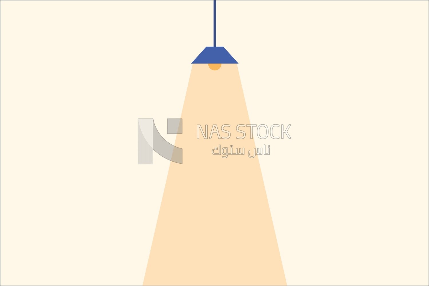 Hanging lamp