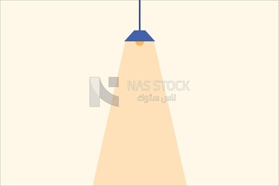 Hanging lamp