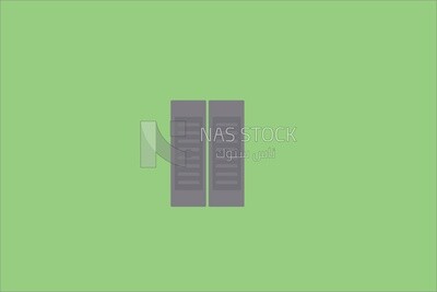 ملف اسود لحفظ المستندات والاوراق