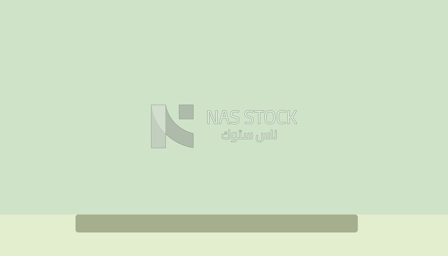Green background