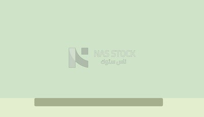 Green background