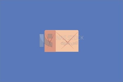 طرد بريدى على شكل صندوق