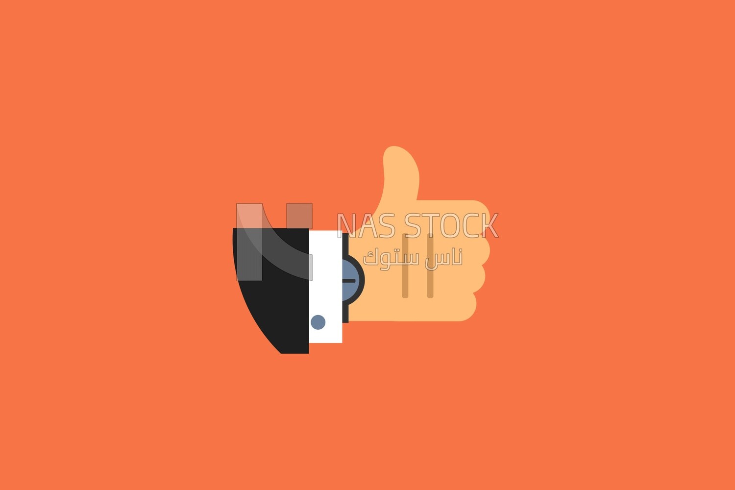 Thumbs up
