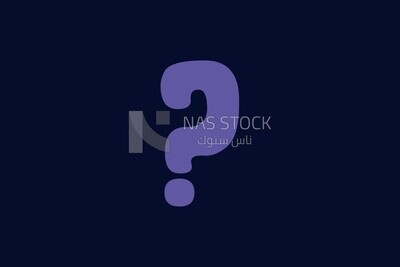 Question mark logo