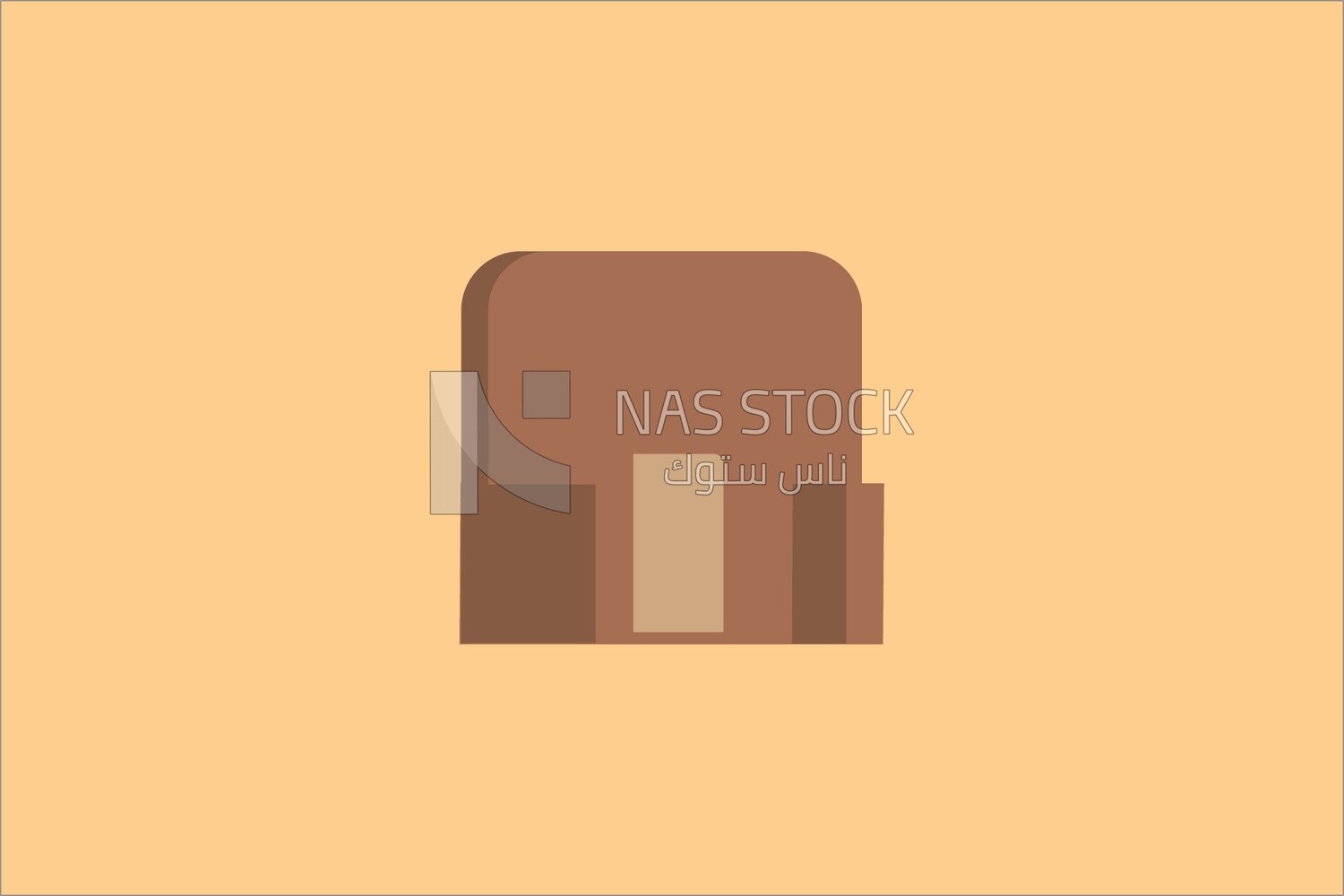 Wooden chair