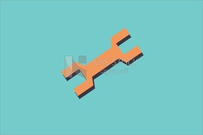 مفتاح ربط له وجهان