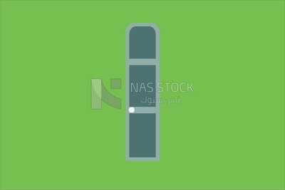 Long door