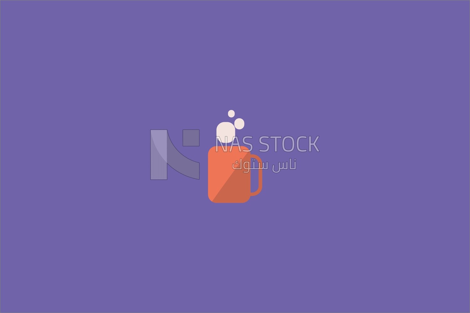Orange Mug