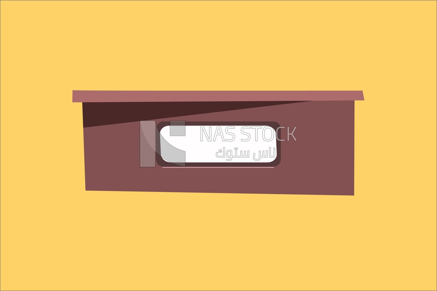Wooden Desk