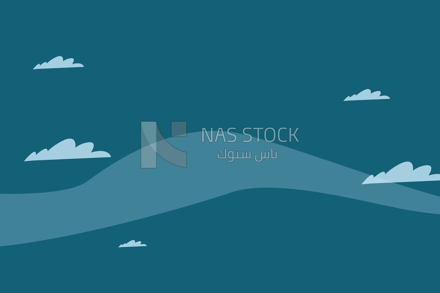 Cloud background