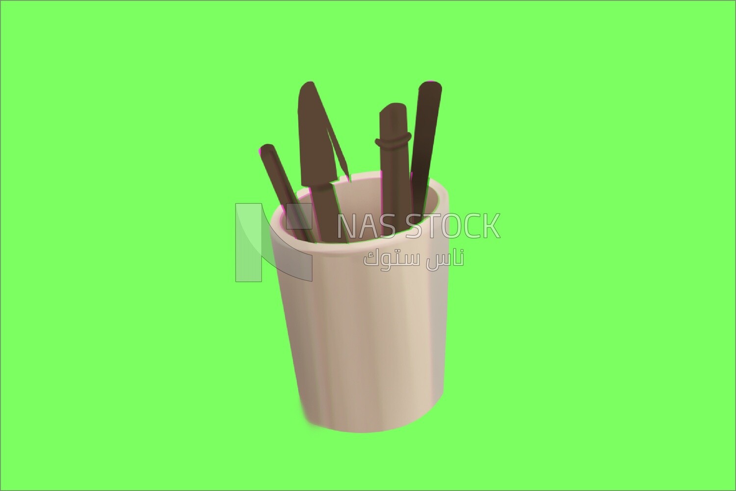 Pen Holder