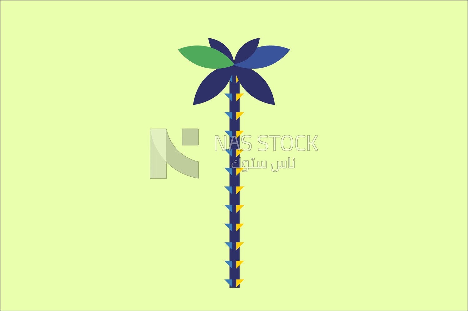 Palm tree