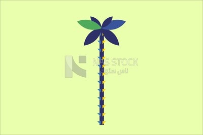 Palm tree