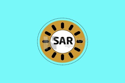 SAR coin