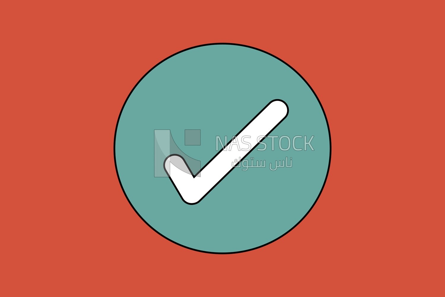 Approval icon