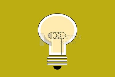 A lamp