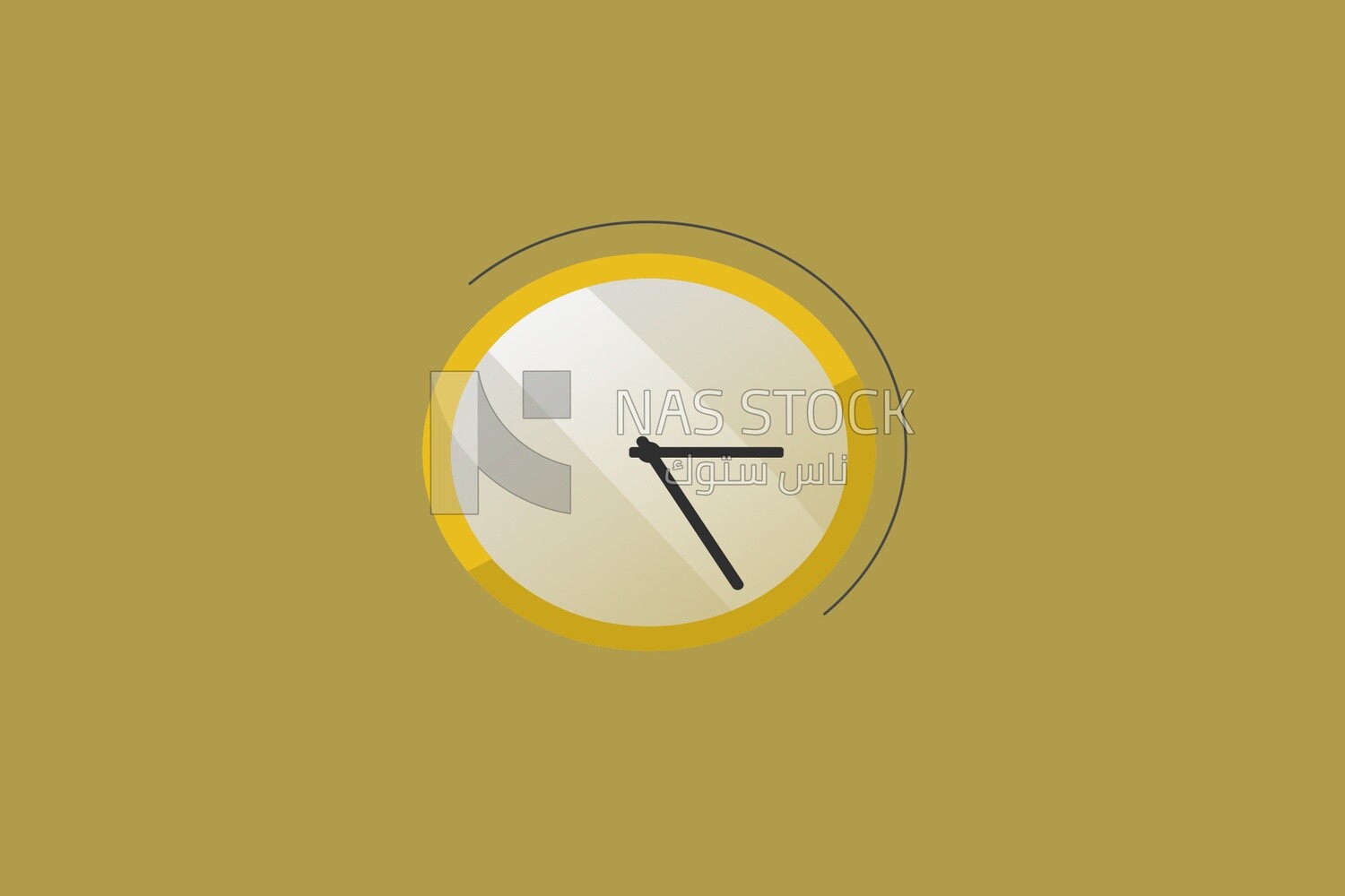 Wall clock