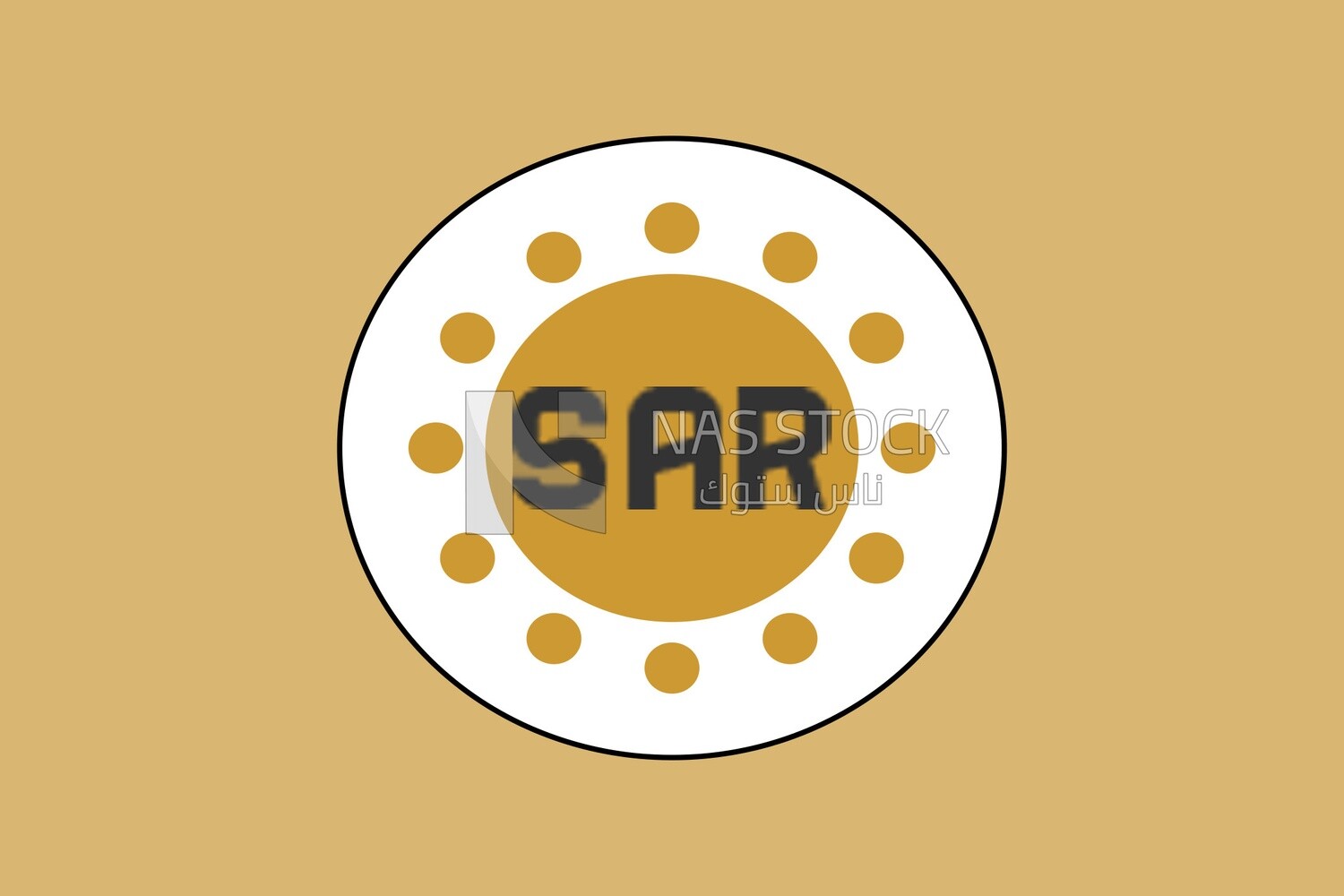 SAR coin