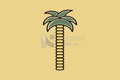 Palm tree