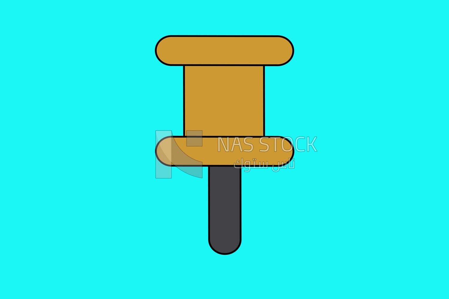 Push pin