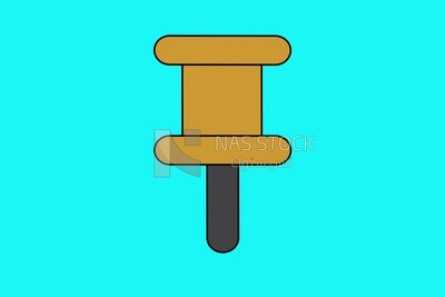 Push pin