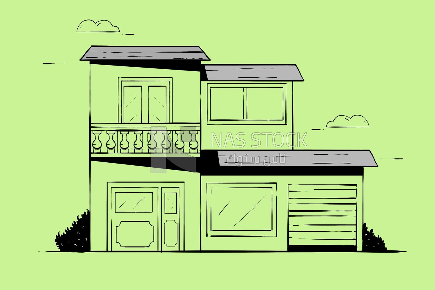 Big house