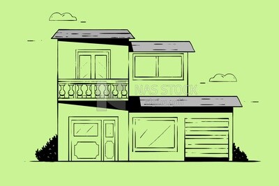 Big house