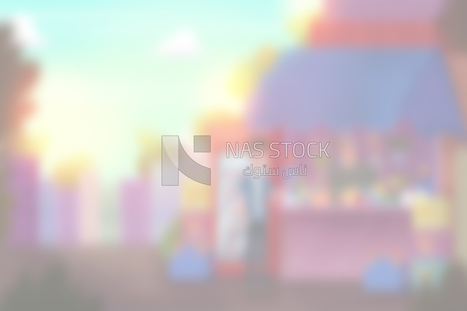 City background