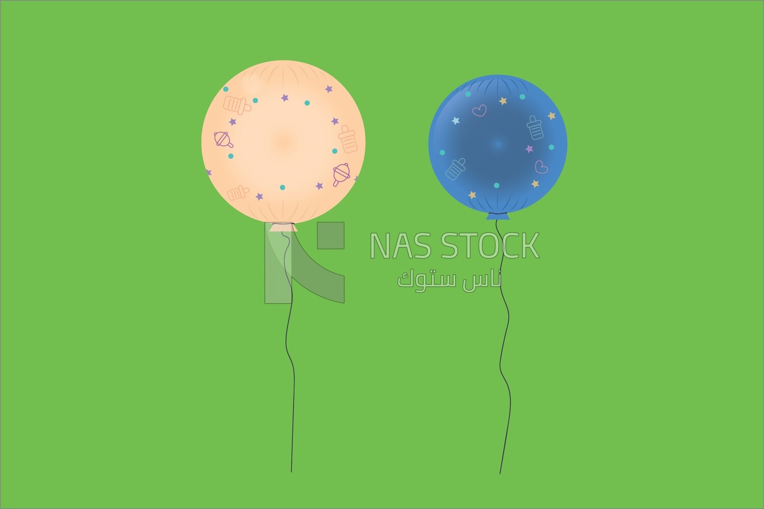 Baby balloon