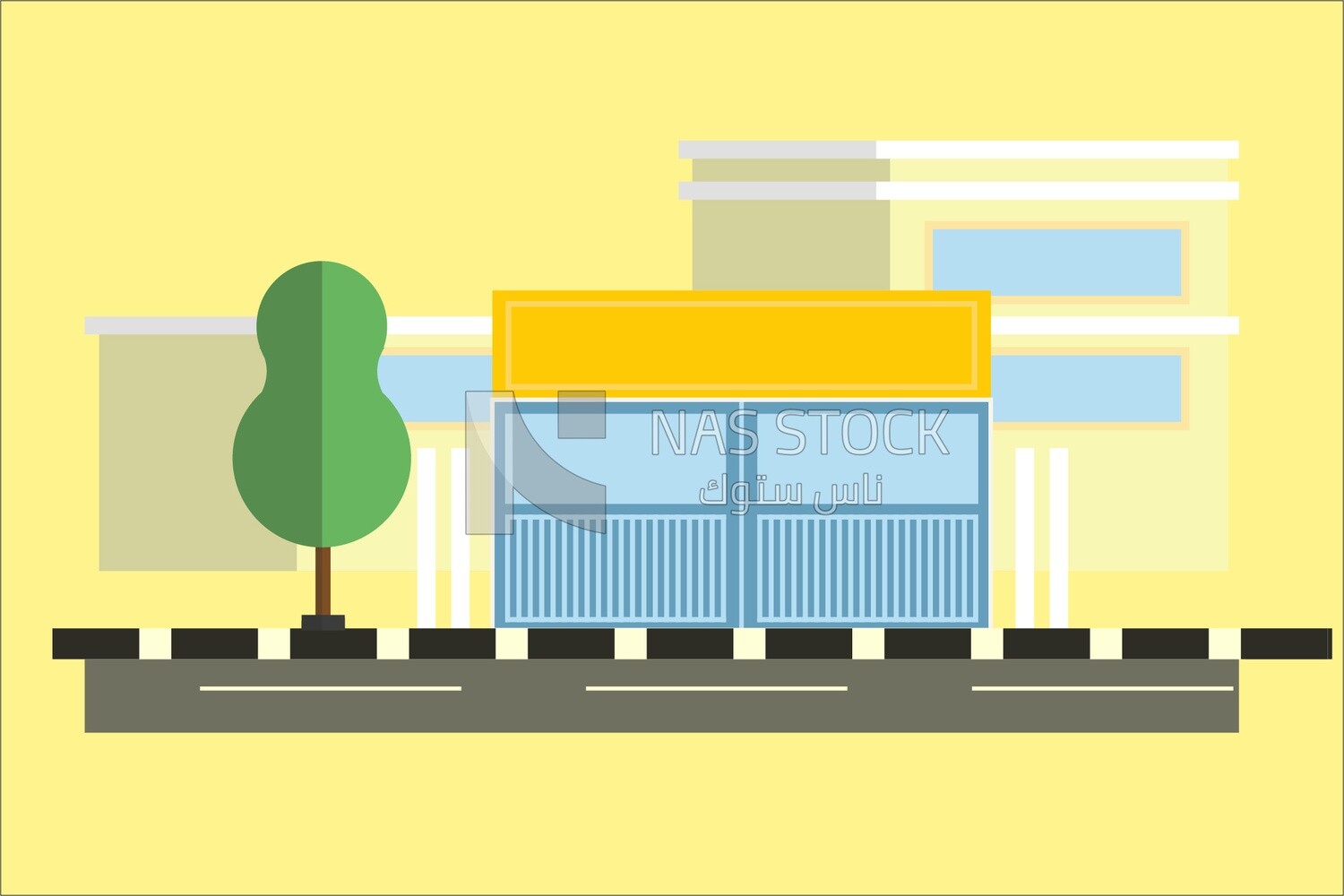 School background