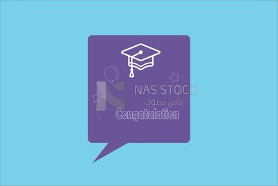Graduation greeting card