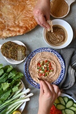 ايدى تاكل فطير مشلتت مصرى