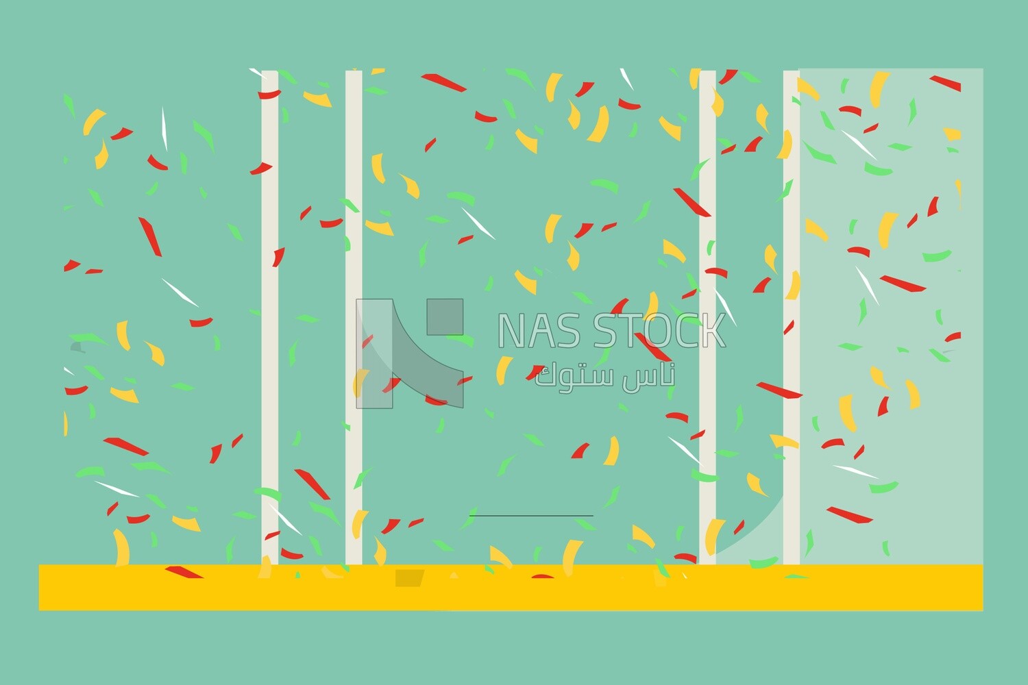 Celebration background