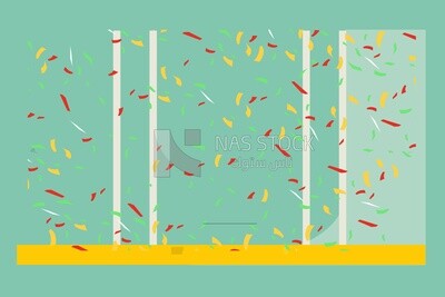 Celebration background