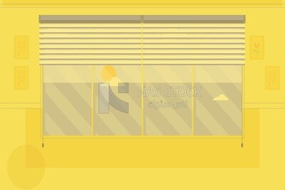 Yellow background