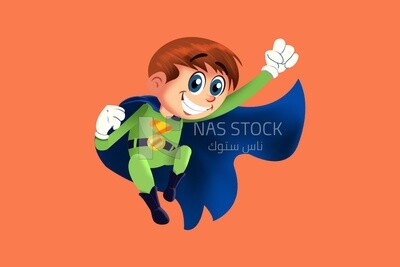 Super kid