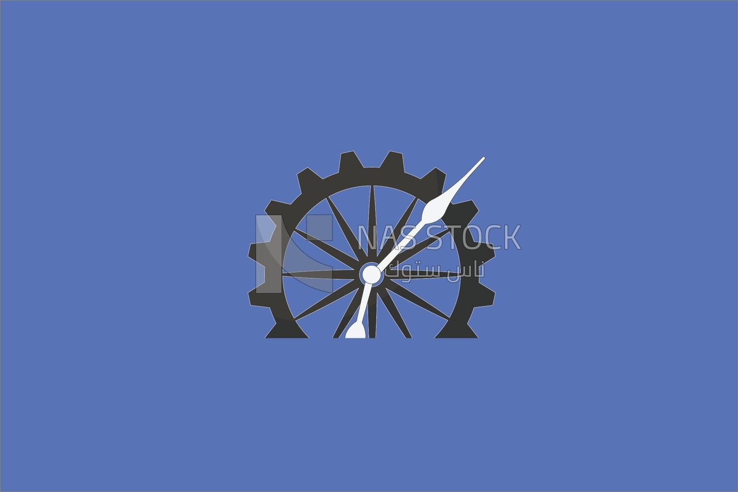 Machine gear