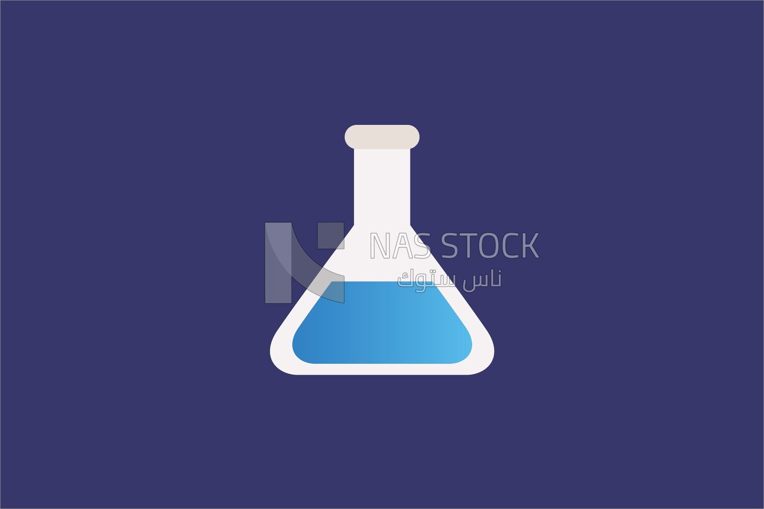 Chemical test tube