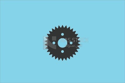Machine gear