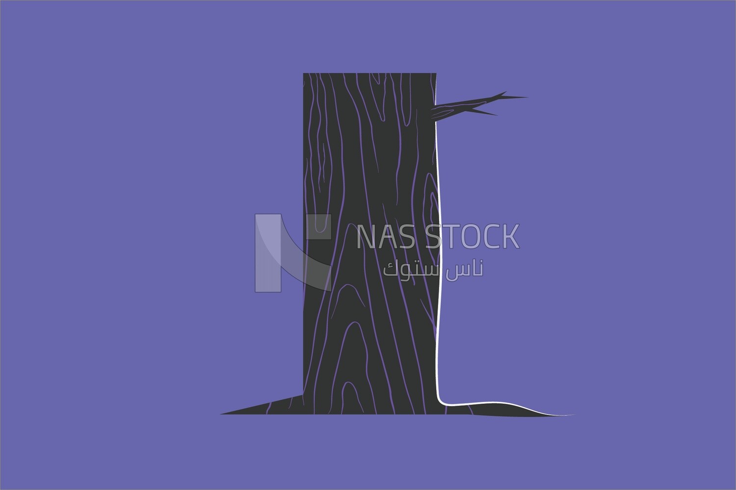 Tree trunk