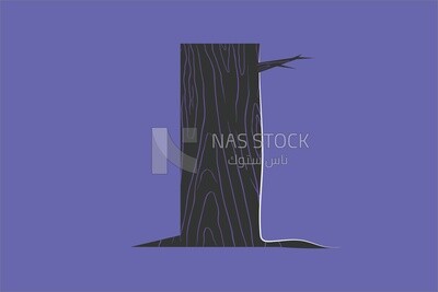 Tree trunk