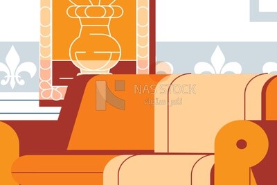 Sofa background