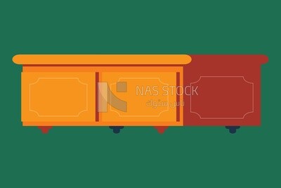 Wooden furniture