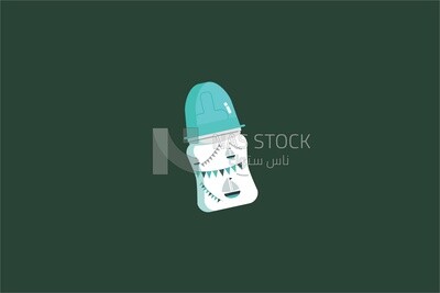 Feeding bottle