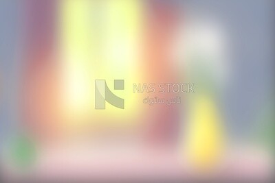 Blur background